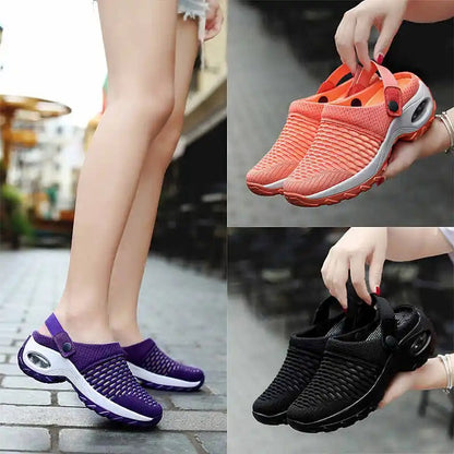 OrthoLuxe™ – Sandales Femme Orthopédiques avec Soutien Ergonomique
