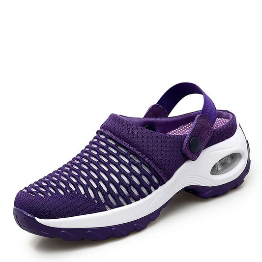 Sandales Orthopédiques Femme Confort avec Soutien de Pied - PanierRoyale