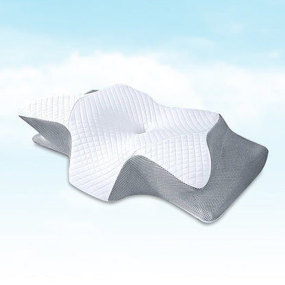 Oreiller Mémory Forme Confort pour Sommeil Profond