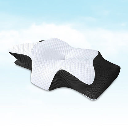 Oreiller Mémory Forme Confort pour Sommeil Profond