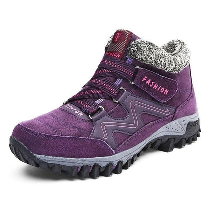 Chaussures de Randonnée Orthopédiques Confort pour Homme et Femme