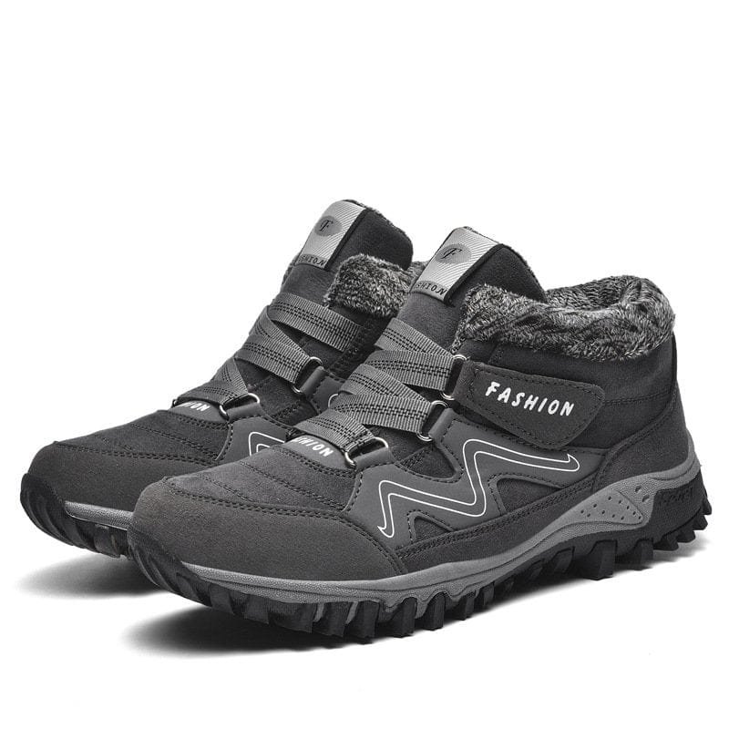Chaussures de Randonnée Orthopédiques Confort pour Homme et Femme