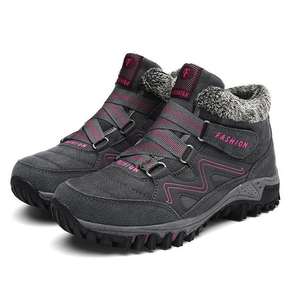 OrthoTrail™ – Baskets de Randonnée Orthopédiques pour Tous