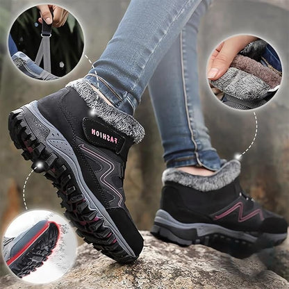 OrthoTrail™ – Baskets de Randonnée Orthopédiques pour Tous