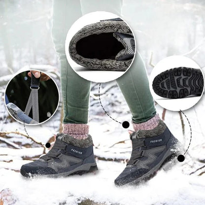 OrthoTrail™ – Baskets de Randonnée Orthopédiques pour Tous