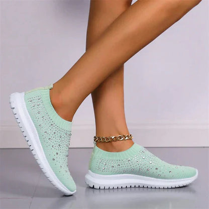 Baskets Confortables pour Femmes, Chaussures Élégantes au Quotidien