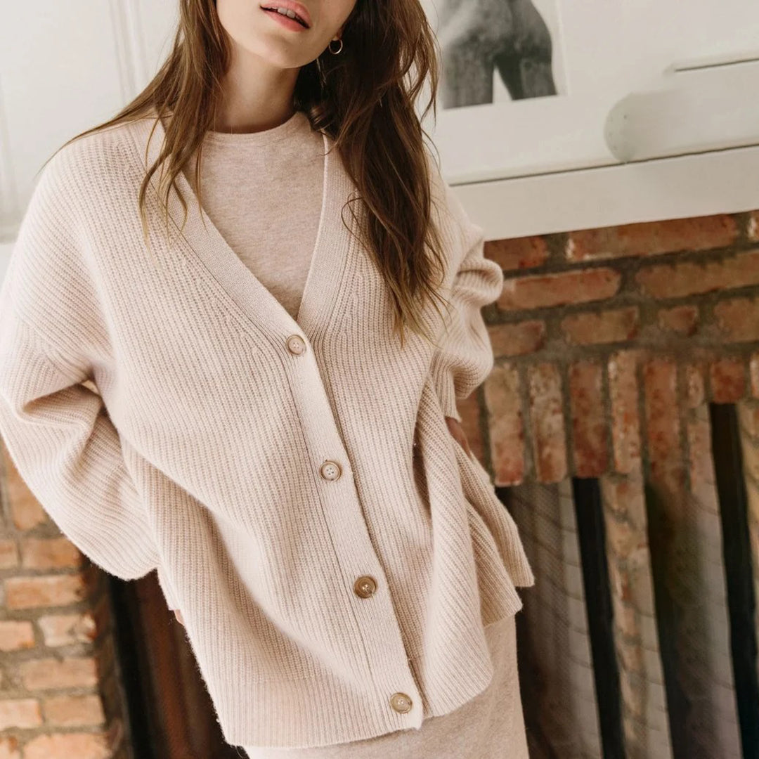 Gilet Femme Long et Élégant pour Automne-Hiver