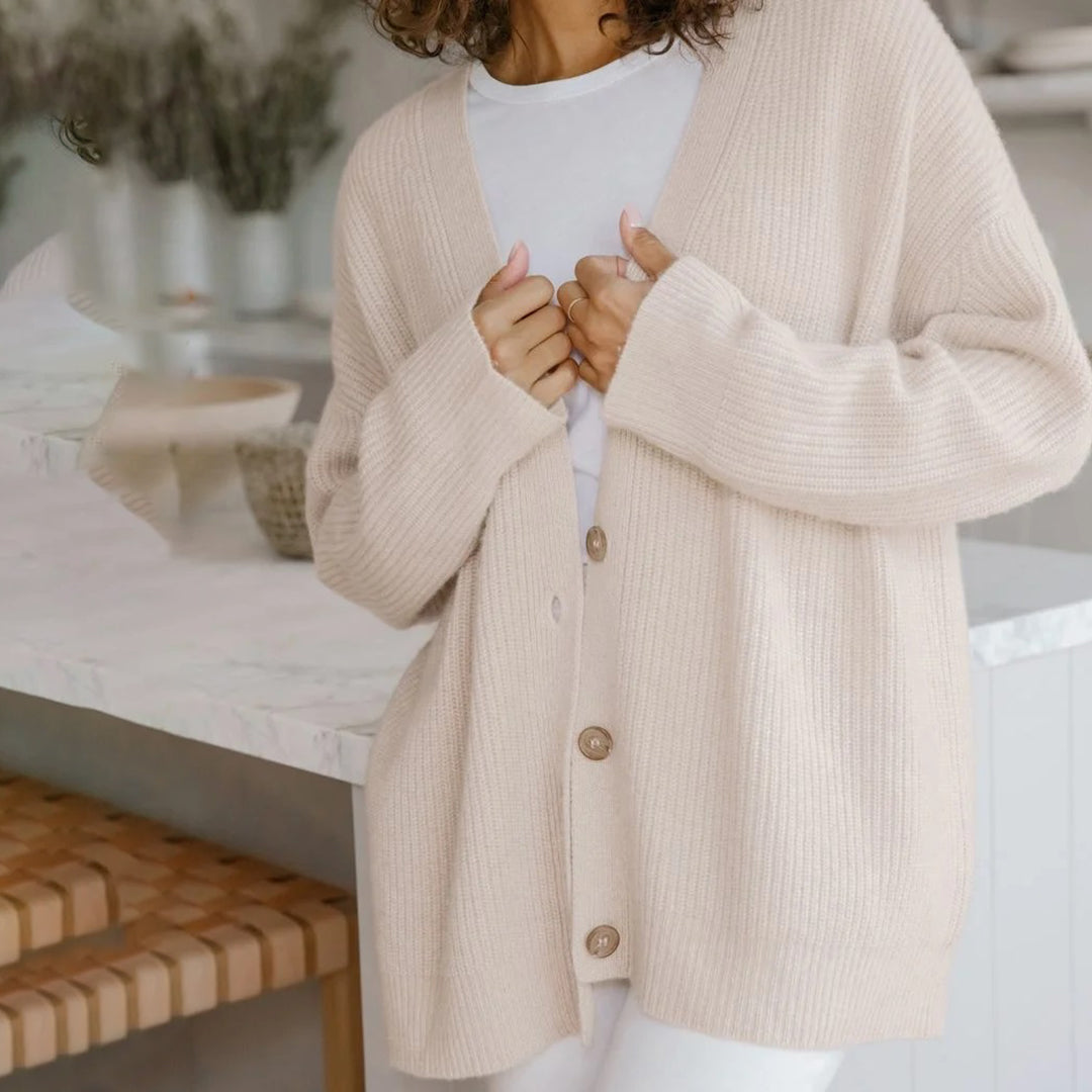 Cardigan confortable - vue 18