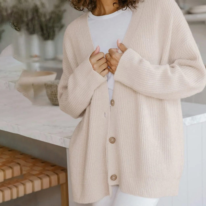 Cardigan confortable - vue 18