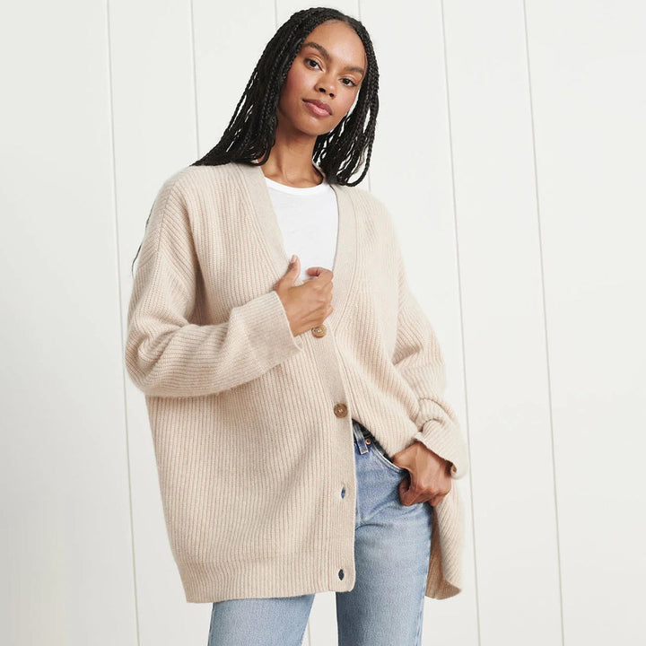 Cardigan confortable - vue 15