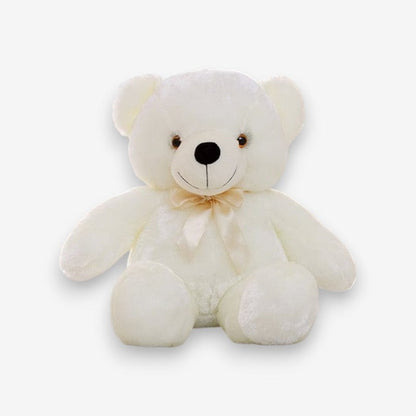 Lampe de Nuit Bébé en Peluche Confortable et Douce - PanierRoyale