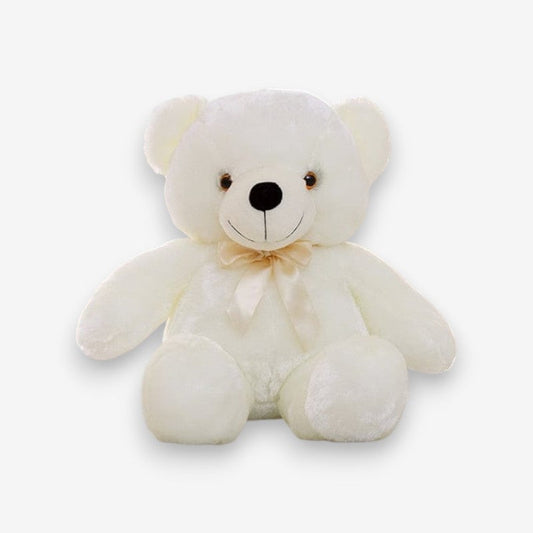 Lampe de Nuit Bébé en Peluche Confortable et Douce - PanierRoyale