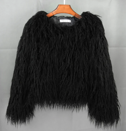 Parka Hiver Femme Douillette et Chaude - BerlinGlamour