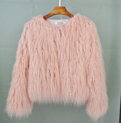 Parka Hiver Femme Douillette et Chaude