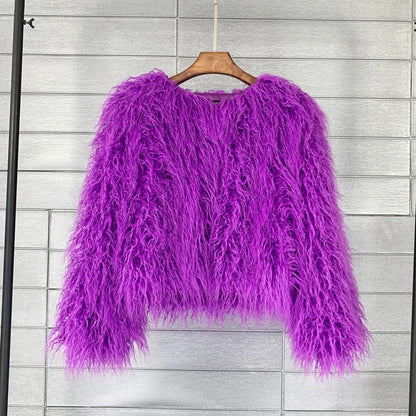 Parka Hiver Femme Douillette et Chaude