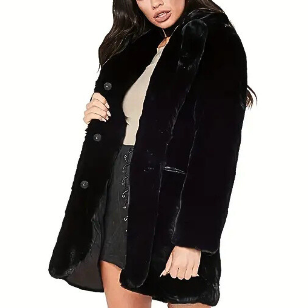PEGGY - Manteau Classique à la Mode pour Femmes