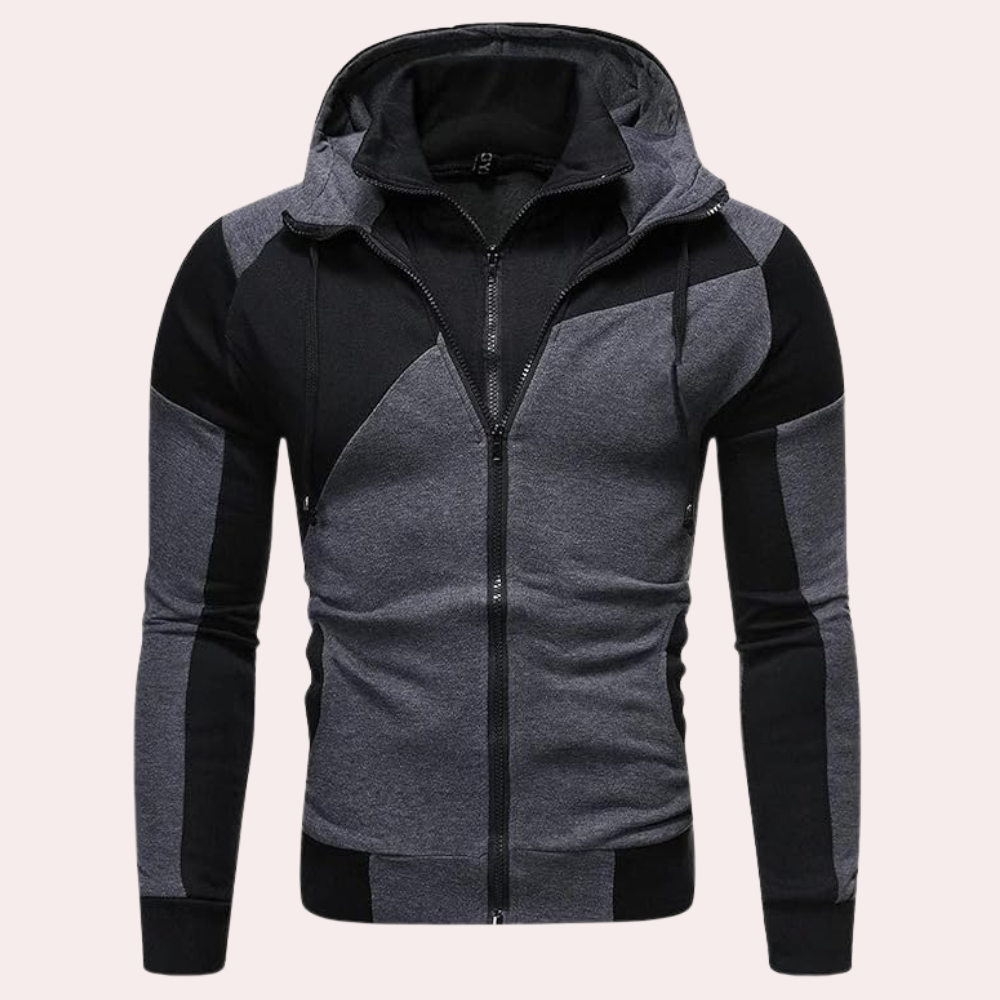 KAUA - Veste Moderne pour l'Hiver des Hommes
