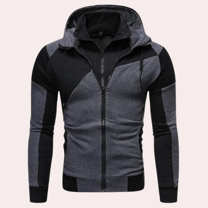 KAUA - Veste Moderne pour l'Hiver des Hommes