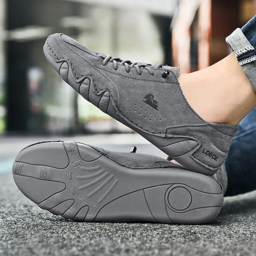Chaussures Homme Imperméables pour Marche Nu-Pieds