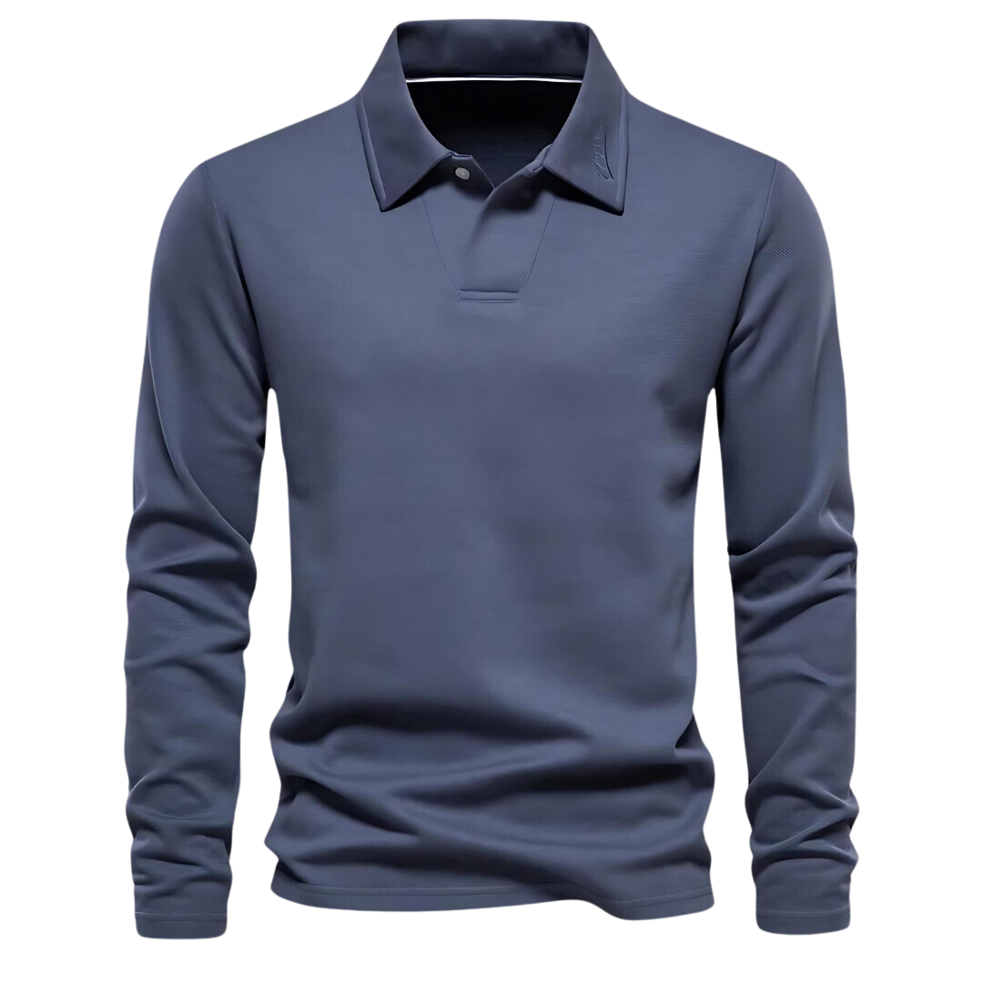 Chemise Polo Homme Classique Coton - BerlinGlamour