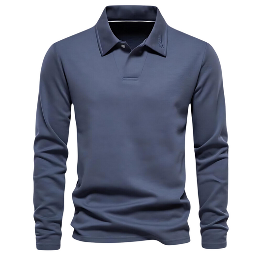 Chemise Polo Homme Classique Coton - BerlinGlamour