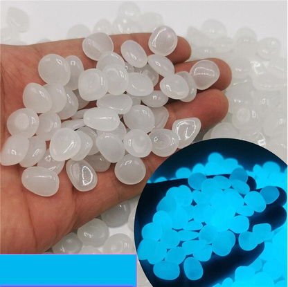 Pierres Déco LED Lumineuses Couleur