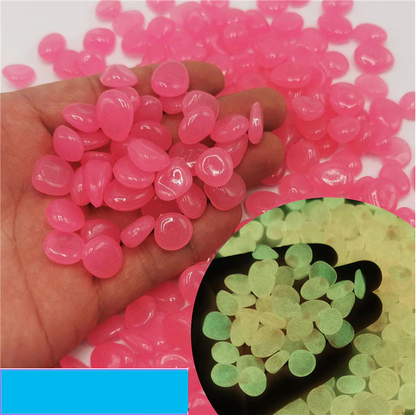 Pierres Déco LED Lumineuses Couleur