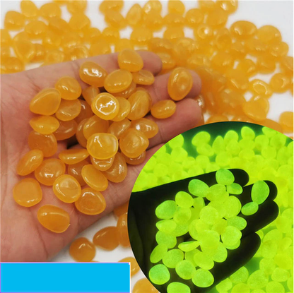 Pierres Déco LED Lumineuses Couleur