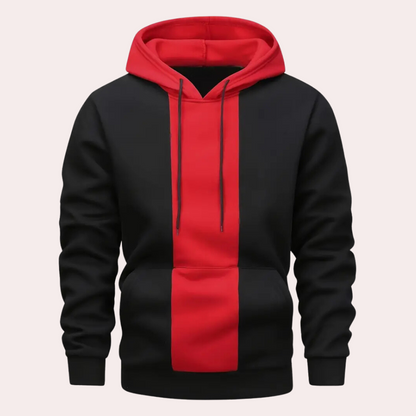WILFRED - Sweat à Capuche Classique Décontracté pour Hommes
