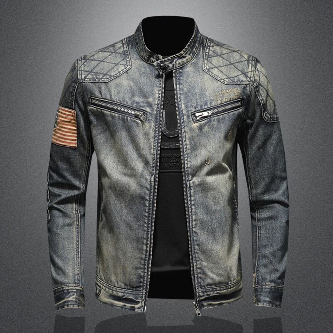 Veste en jean