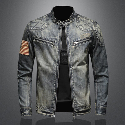 Veste en jean