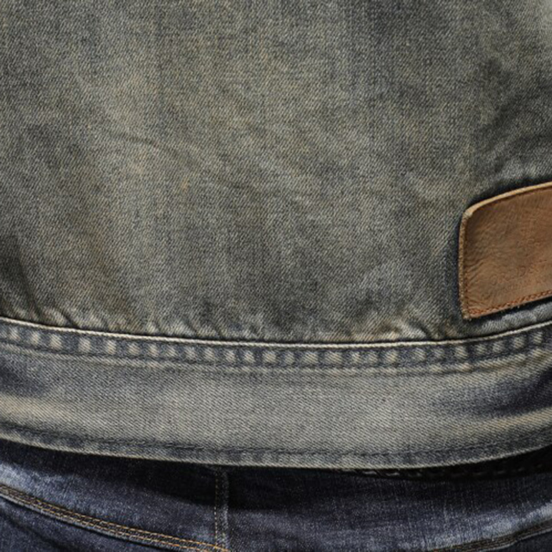 Veste en jean - vue 6