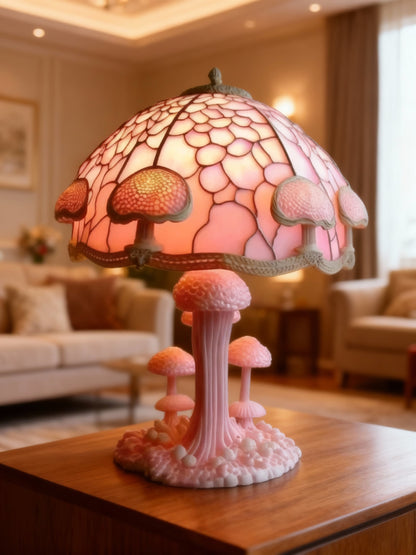 Lampe Décorative Champignon LED Ambiance Douce Design Fantaisie - PanierRoyale