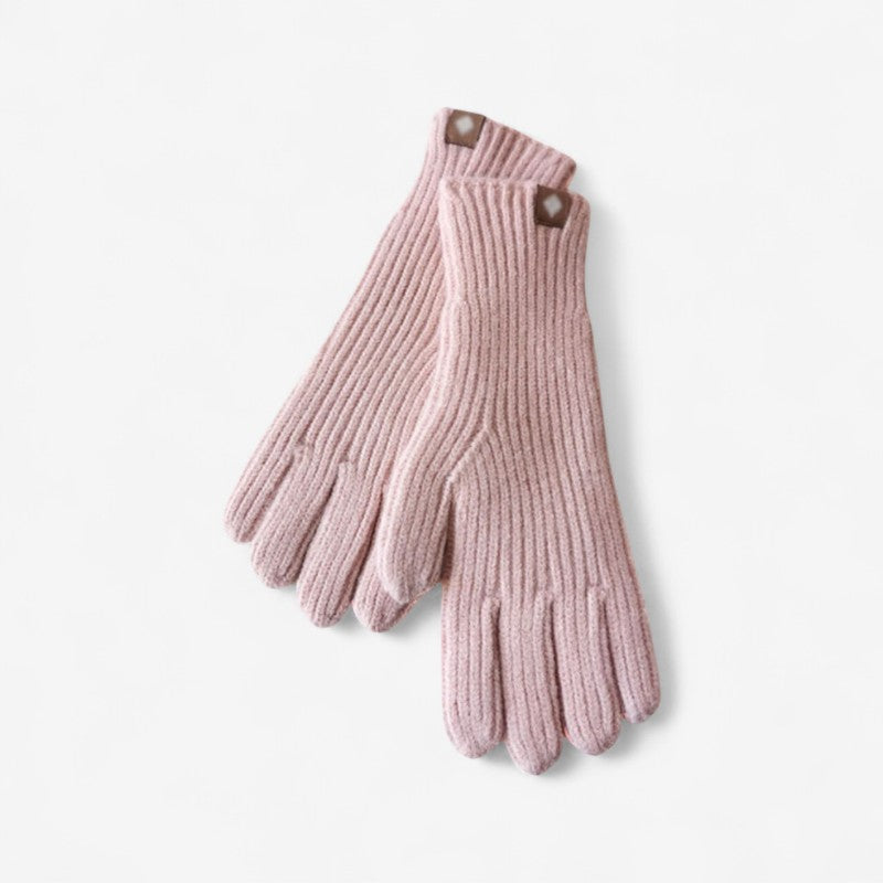 Gants Hiver Chauffants avec Pads Tactiles