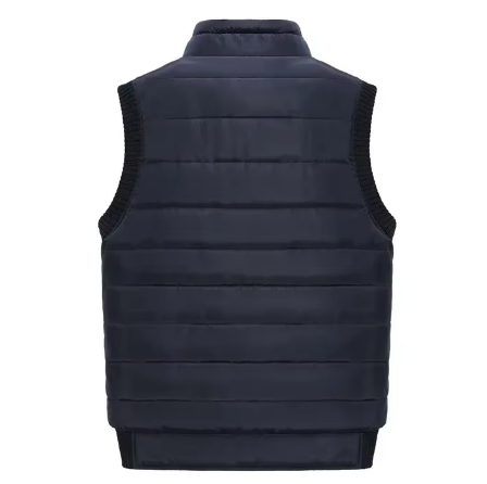 Veste Extérieure Hiver Doublée pour Homme