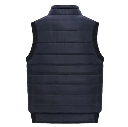 Veste Extérieure Hiver Doublée pour Homme