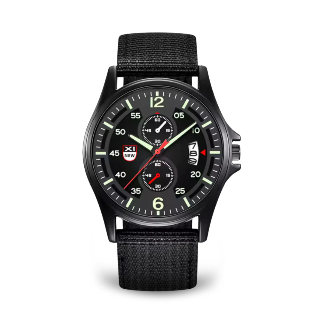 Montre Militaire Quartz Homme Sport
