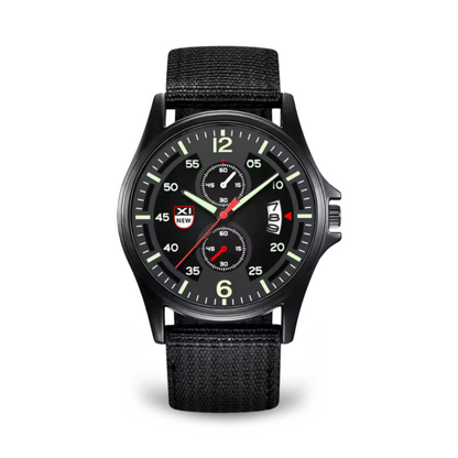 Montre Militaire Quartz Homme Sport