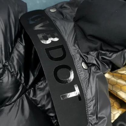 Doudoune Hiver Femme Imperméable et Chaude