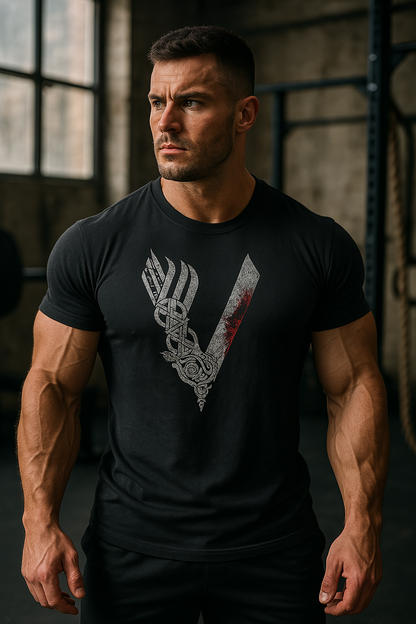 T-Shirt Homme Coton Décontracté