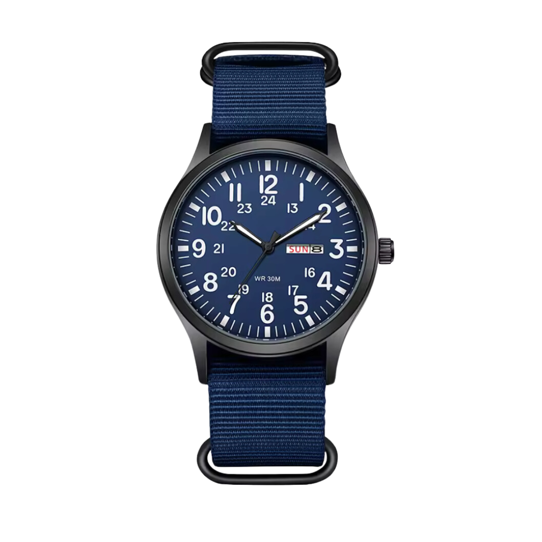 Montre de Sport Homme Robuste et Étanche
