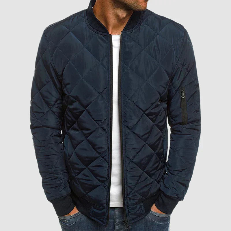 Veste De Transition Pour Homme | Fermeture Éclair