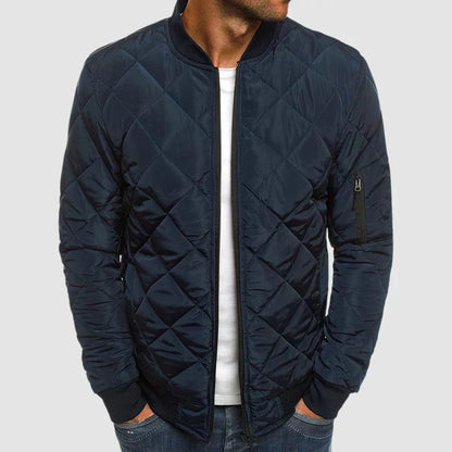 Veste De Transition Pour Homme | Fermeture Éclair