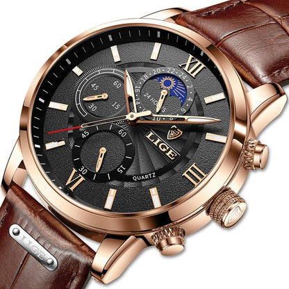 Montre Sport Homme Élégante Classique