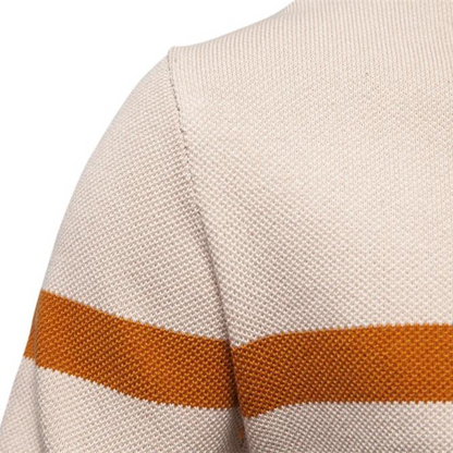 Pull en Coton Homme Classique et Doux