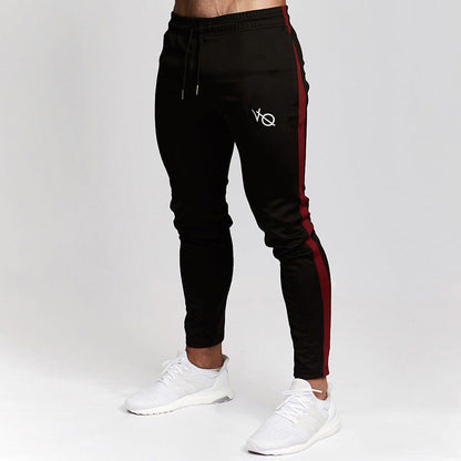 Pantalon de sport homme slim fit pour training