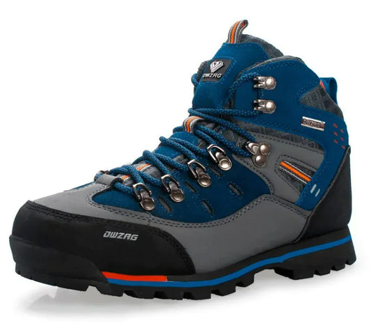 Chaussures de Randonnée Homme Confort - BerlinGlamour