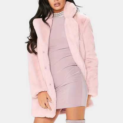 PEGGY - Manteau Classique à la Mode pour Femmes