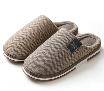 Chaussons Chauffants et Anti-Dérapants → Chaussons Chauds et antidérapants pour hommes et femmes