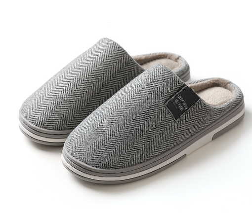 Chaussons Chauffants et Anti-Dérapants → Chaussons Chauds et antidérapants pour hommes et femmes - PanierRoyale